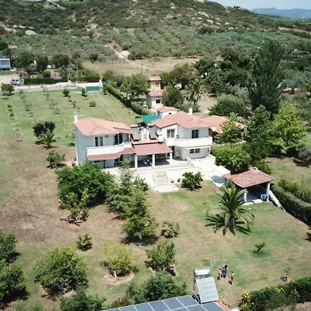 Diamond View Villas Villa Néa Péramos